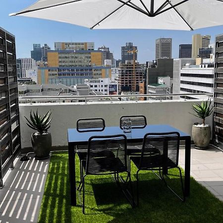 Modern Luxury Studio With Breathtaking City Views - No Load Shedding 케이프타운 외부 사진