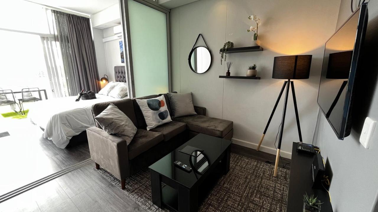 Modern Luxury Studio With Breathtaking City Views - No Load Shedding 케이프타운 외부 사진