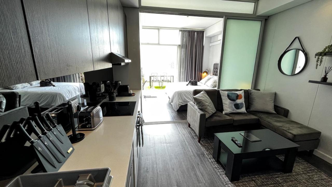 Modern Luxury Studio With Breathtaking City Views - No Load Shedding 케이프타운 외부 사진