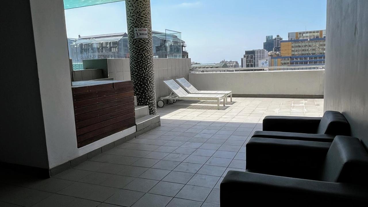 Modern Luxury Studio With Breathtaking City Views - No Load Shedding 케이프타운 외부 사진