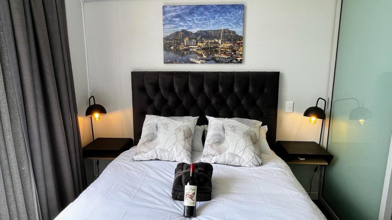 Modern Luxury Studio With Breathtaking City Views - No Load Shedding 케이프타운 외부 사진