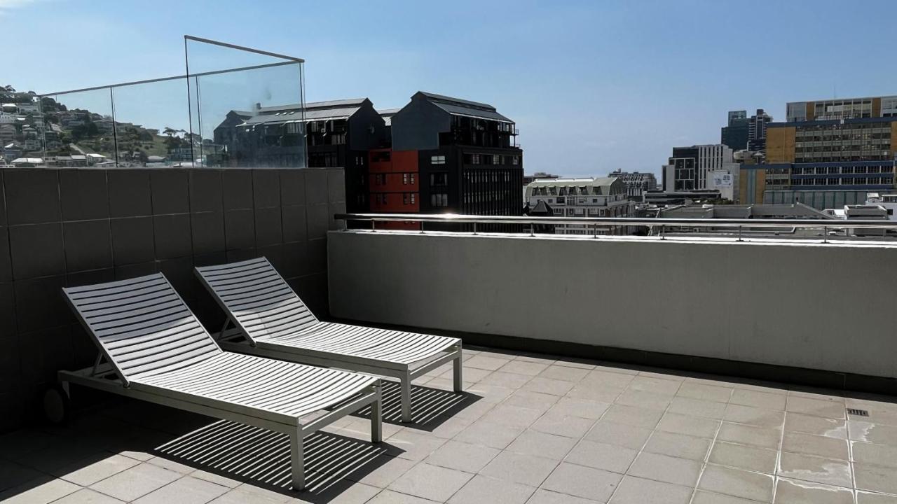 Modern Luxury Studio With Breathtaking City Views - No Load Shedding 케이프타운 외부 사진