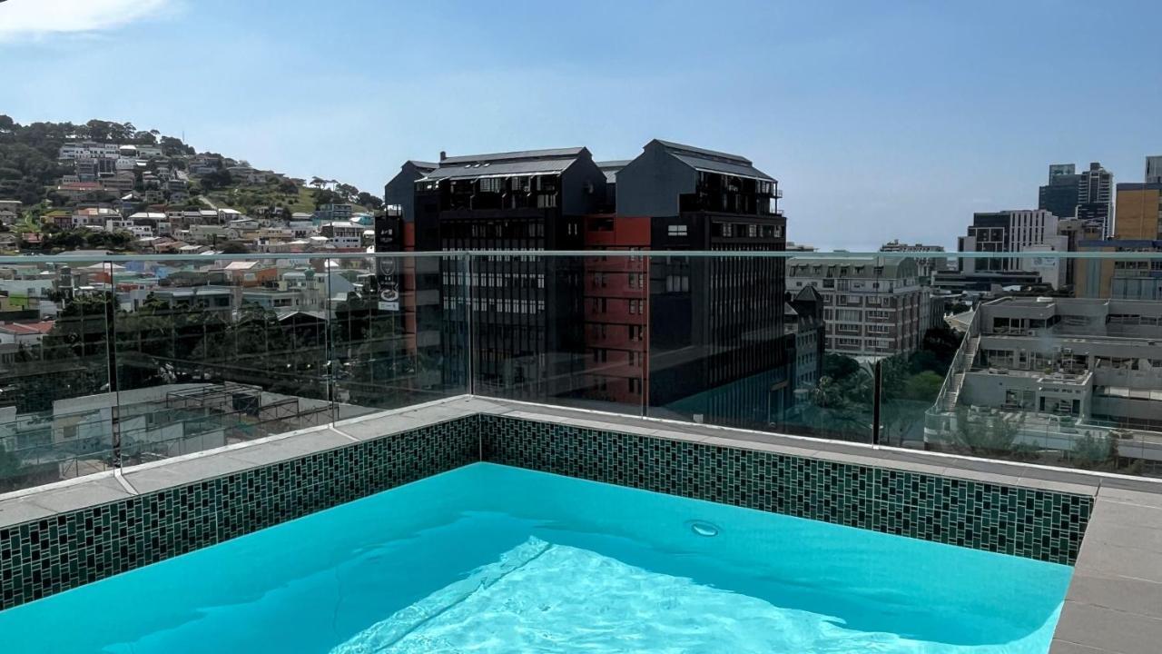 Modern Luxury Studio With Breathtaking City Views - No Load Shedding 케이프타운 외부 사진