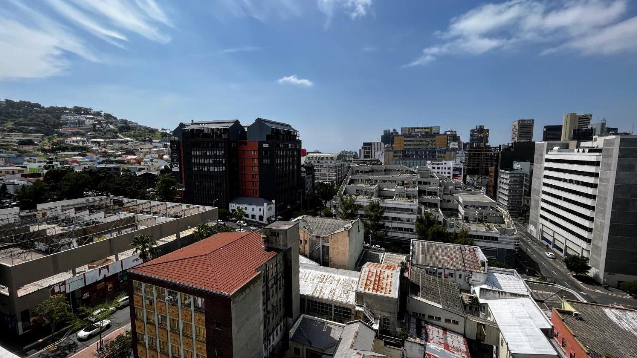 Modern Luxury Studio With Breathtaking City Views - No Load Shedding 케이프타운 외부 사진