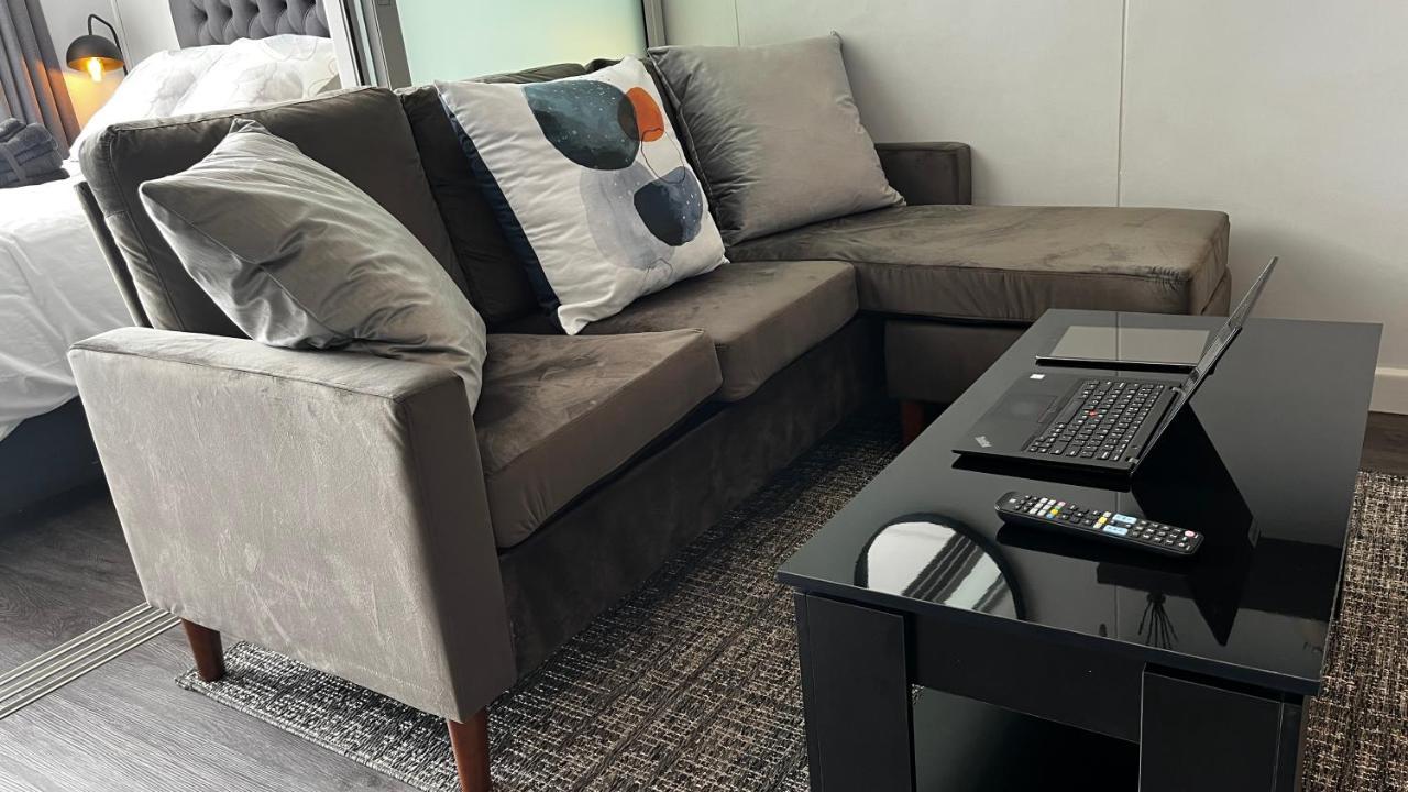 Modern Luxury Studio With Breathtaking City Views - No Load Shedding 케이프타운 외부 사진