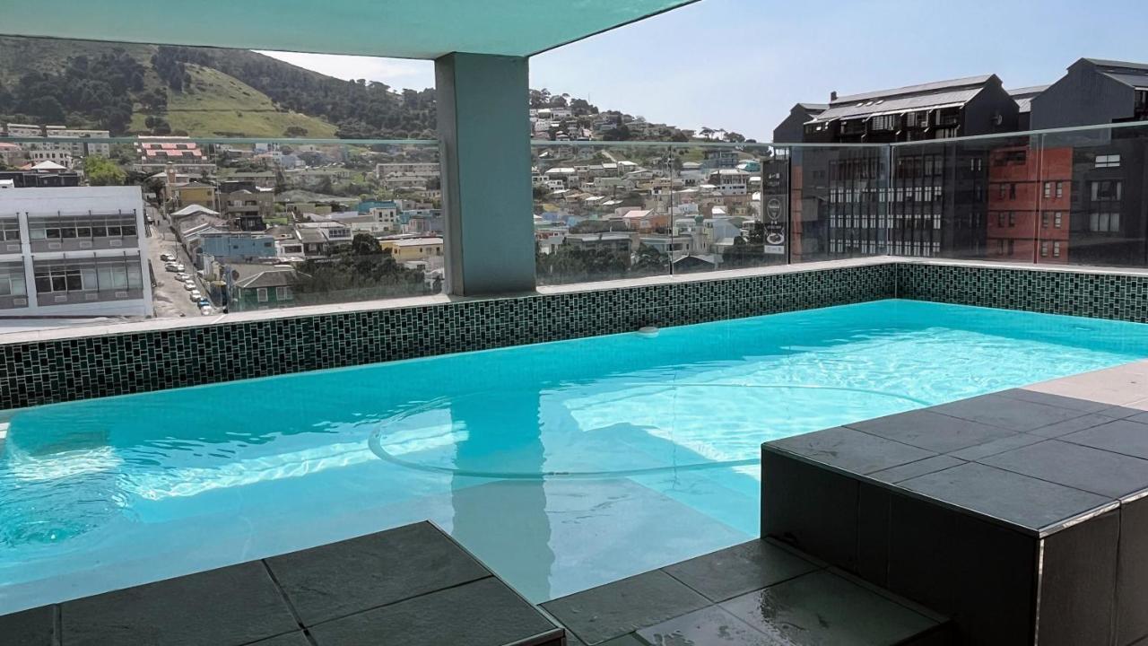 Modern Luxury Studio With Breathtaking City Views - No Load Shedding 케이프타운 외부 사진