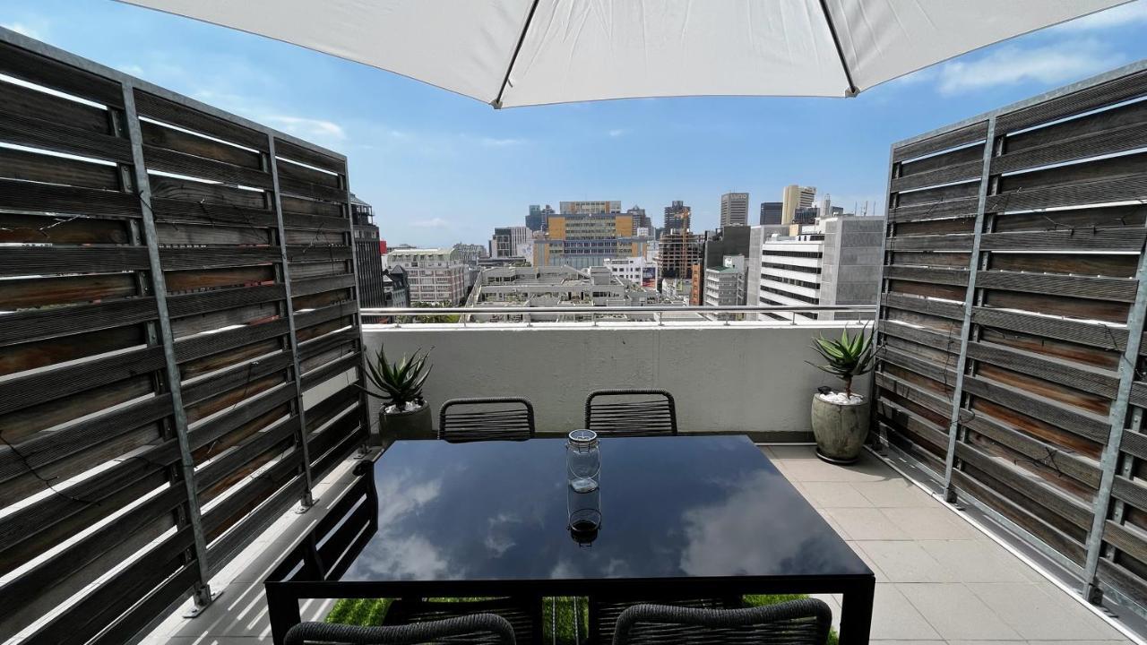 Modern Luxury Studio With Breathtaking City Views - No Load Shedding 케이프타운 외부 사진