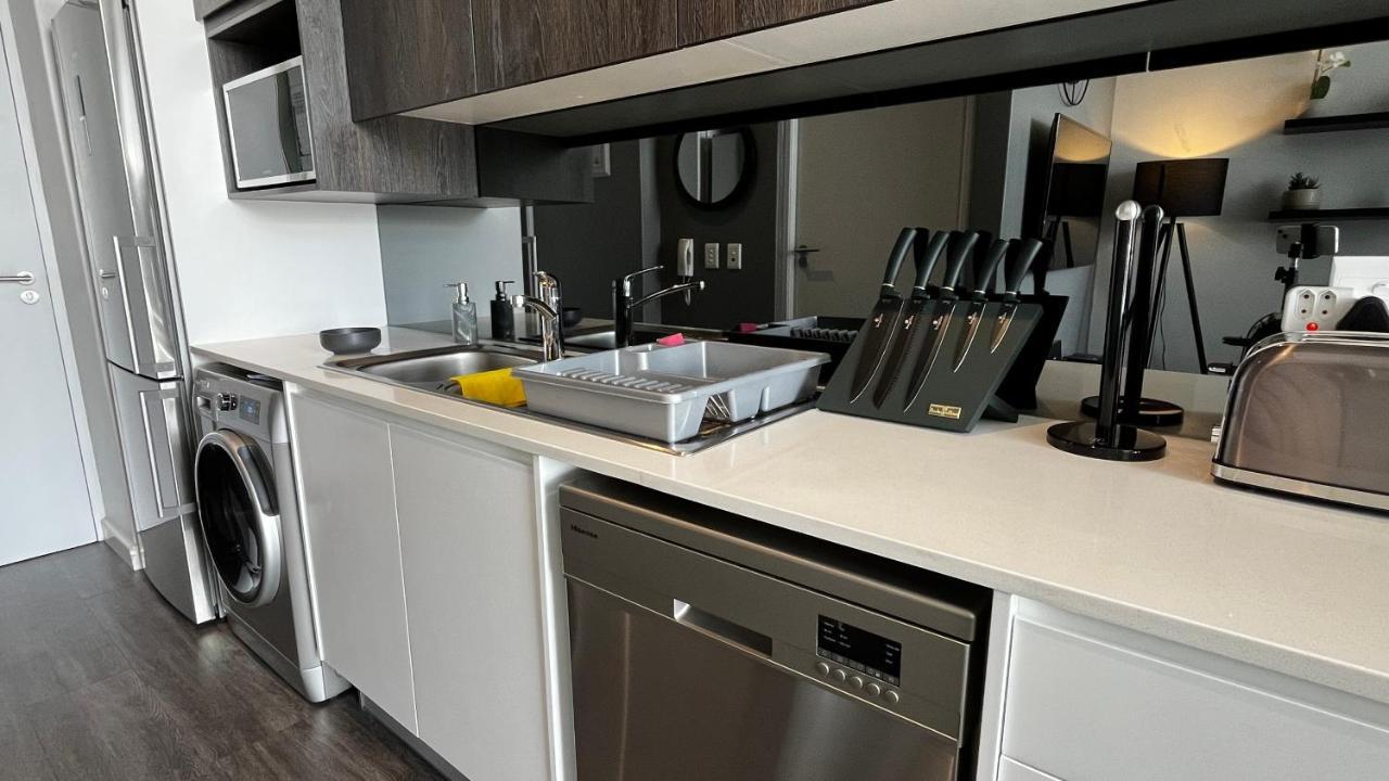 Modern Luxury Studio With Breathtaking City Views - No Load Shedding 케이프타운 외부 사진