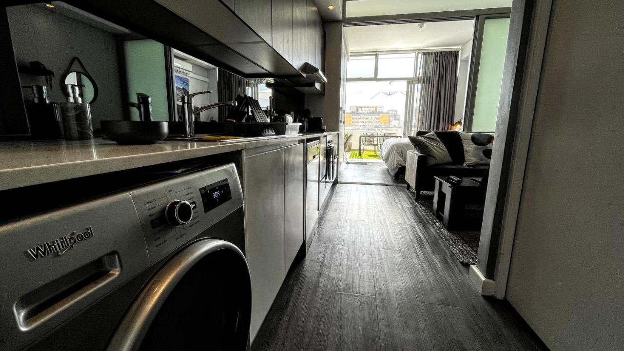 Modern Luxury Studio With Breathtaking City Views - No Load Shedding 케이프타운 외부 사진
