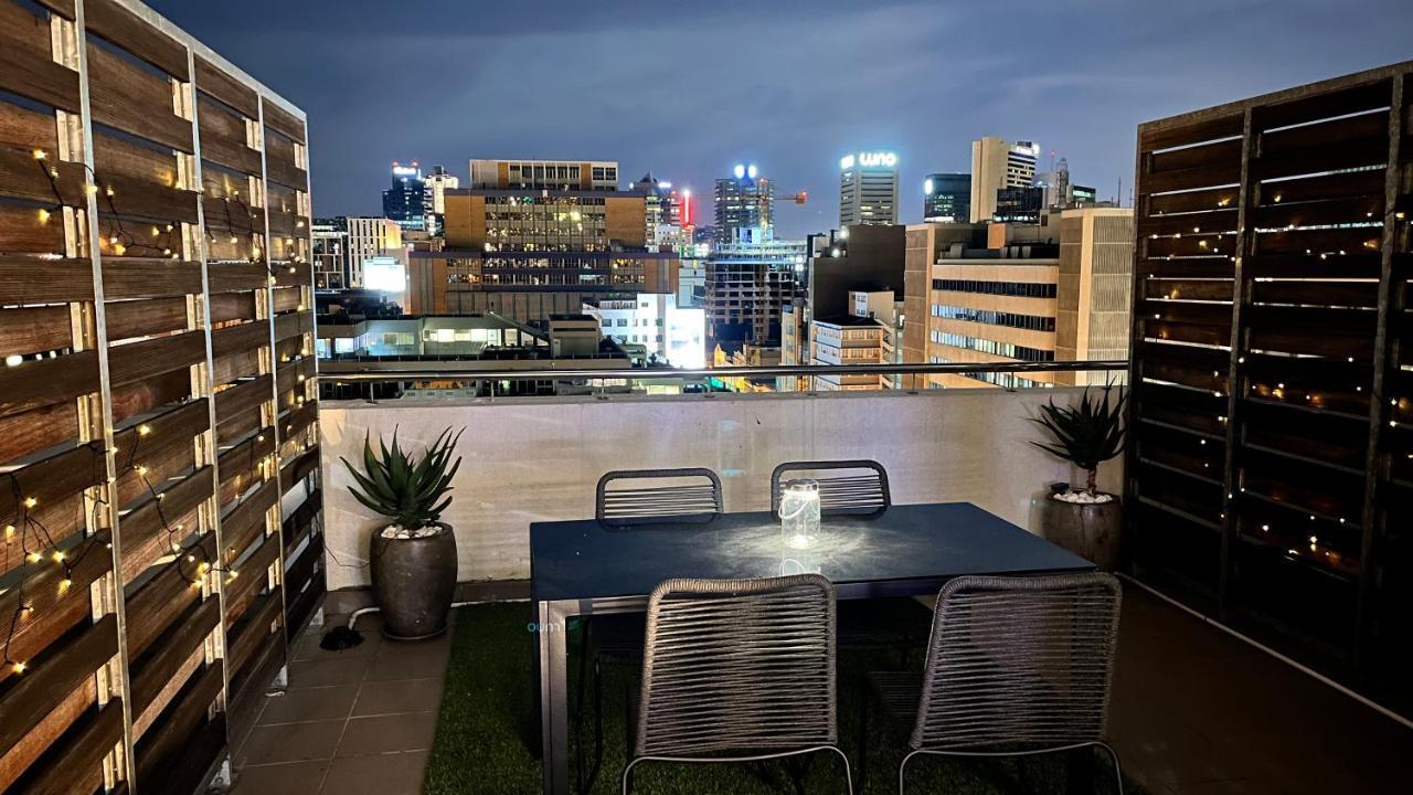 Modern Luxury Studio With Breathtaking City Views - No Load Shedding 케이프타운 외부 사진