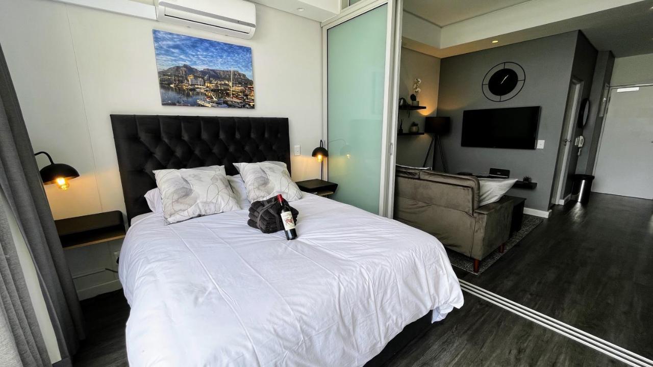 Modern Luxury Studio With Breathtaking City Views - No Load Shedding 케이프타운 외부 사진