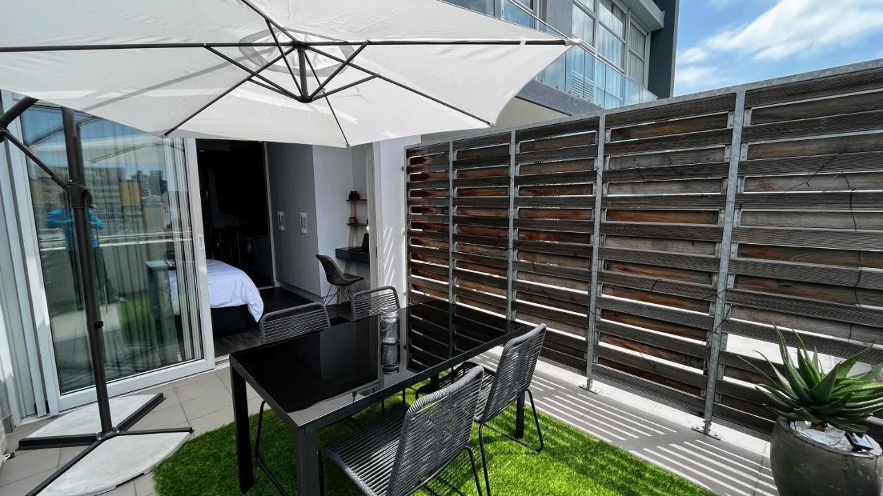 Modern Luxury Studio With Breathtaking City Views - No Load Shedding 케이프타운 외부 사진
