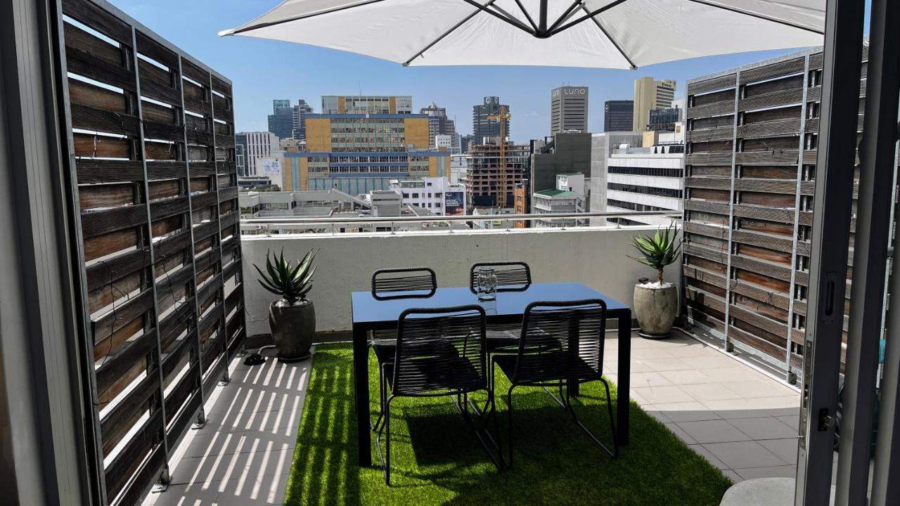 Modern Luxury Studio With Breathtaking City Views - No Load Shedding 케이프타운 외부 사진