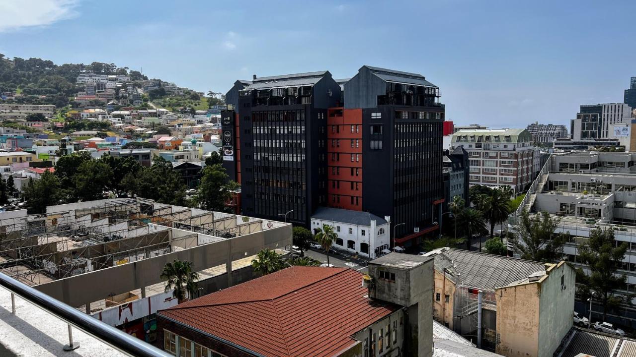 Modern Luxury Studio With Breathtaking City Views - No Load Shedding 케이프타운 외부 사진