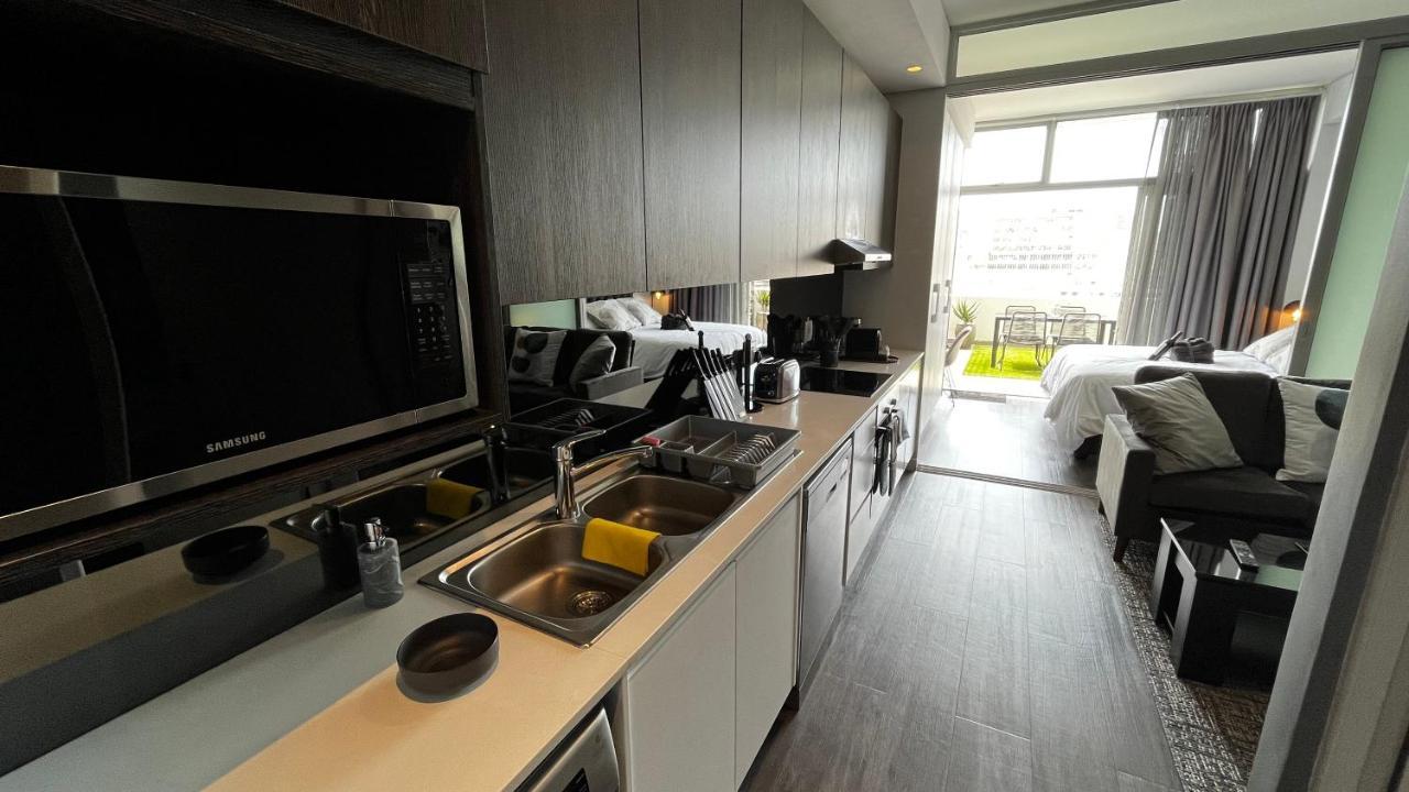 Modern Luxury Studio With Breathtaking City Views - No Load Shedding 케이프타운 외부 사진