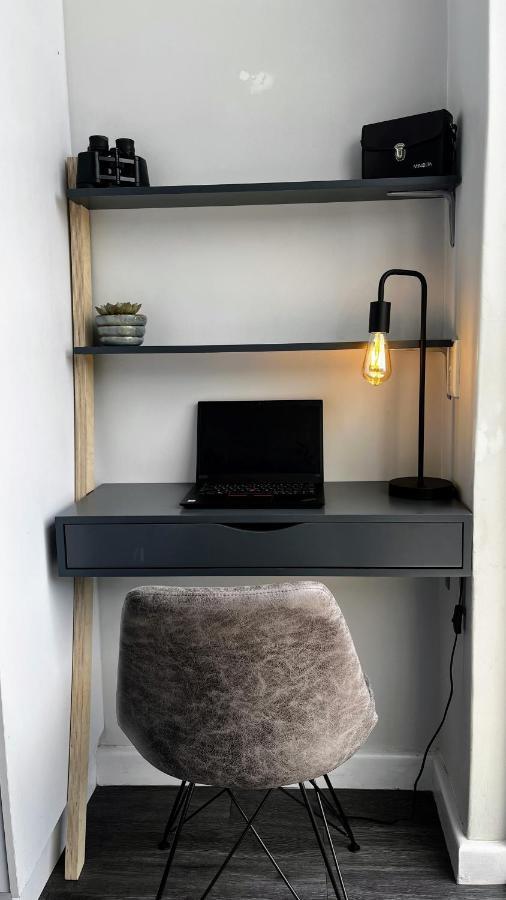 Modern Luxury Studio With Breathtaking City Views - No Load Shedding 케이프타운 외부 사진
