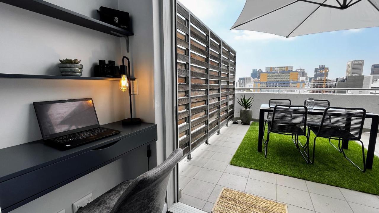 Modern Luxury Studio With Breathtaking City Views - No Load Shedding 케이프타운 외부 사진