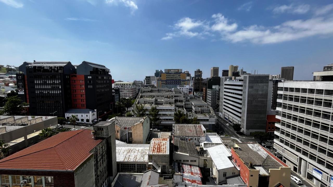 Modern Luxury Studio With Breathtaking City Views - No Load Shedding 케이프타운 외부 사진