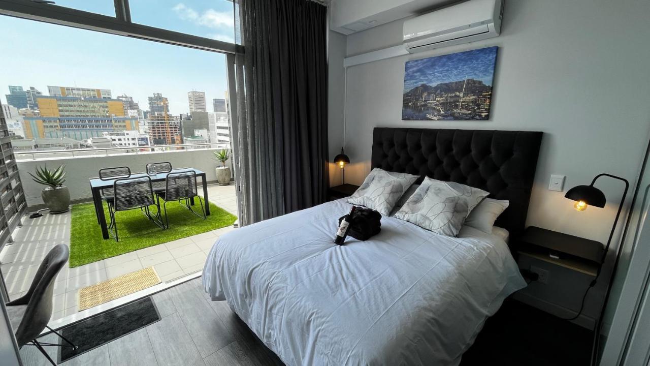 Modern Luxury Studio With Breathtaking City Views - No Load Shedding 케이프타운 외부 사진