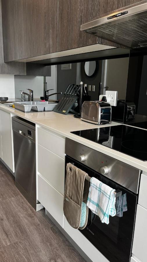 Modern Luxury Studio With Breathtaking City Views - No Load Shedding 케이프타운 외부 사진