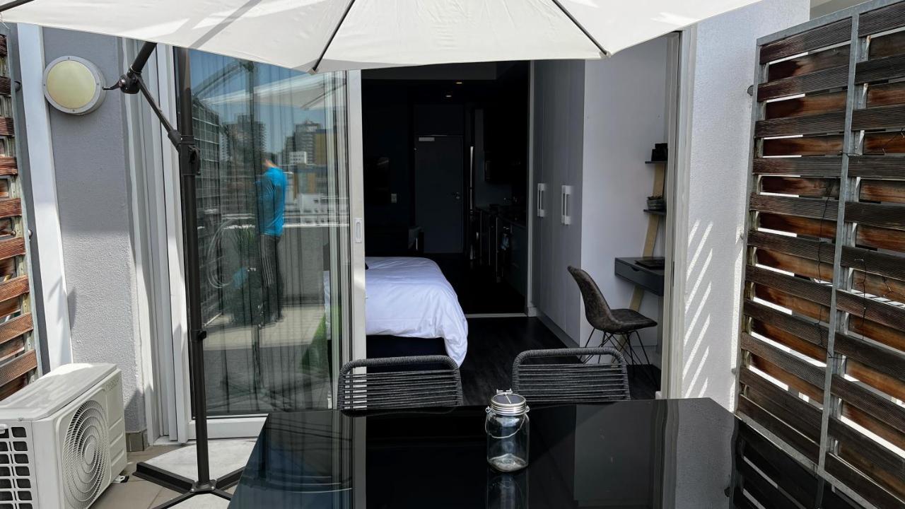 Modern Luxury Studio With Breathtaking City Views - No Load Shedding 케이프타운 외부 사진
