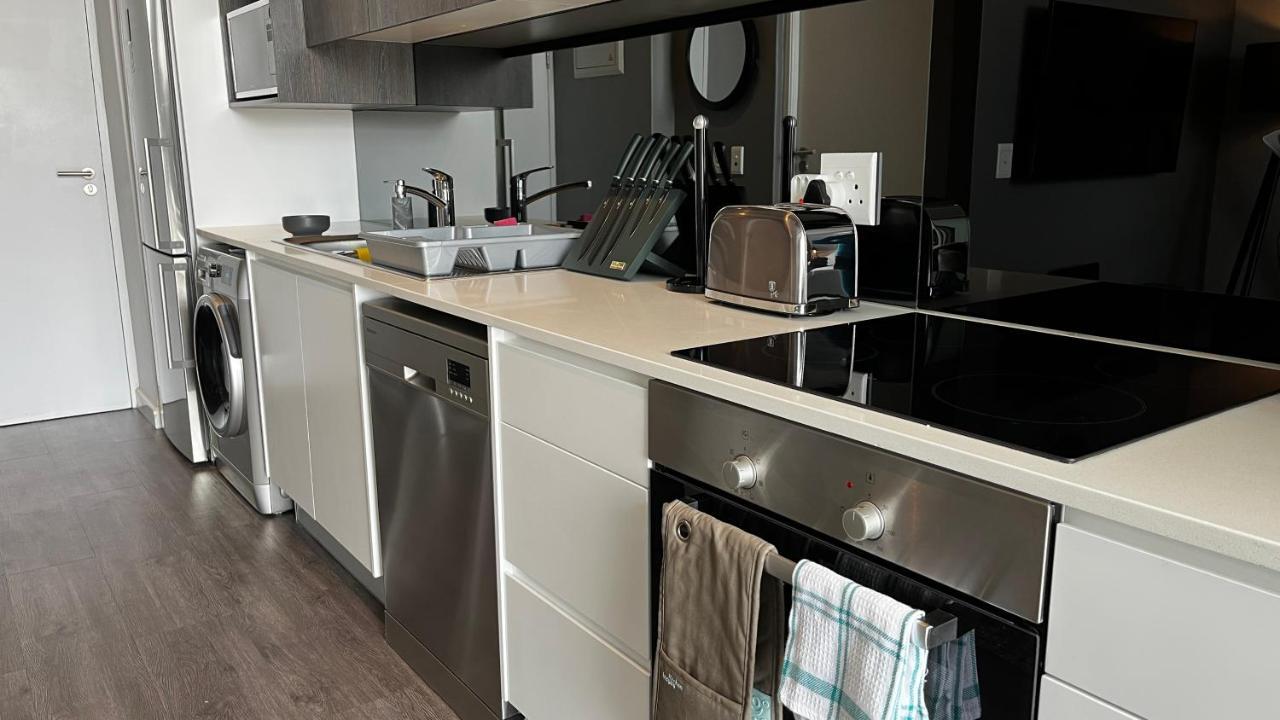 Modern Luxury Studio With Breathtaking City Views - No Load Shedding 케이프타운 외부 사진