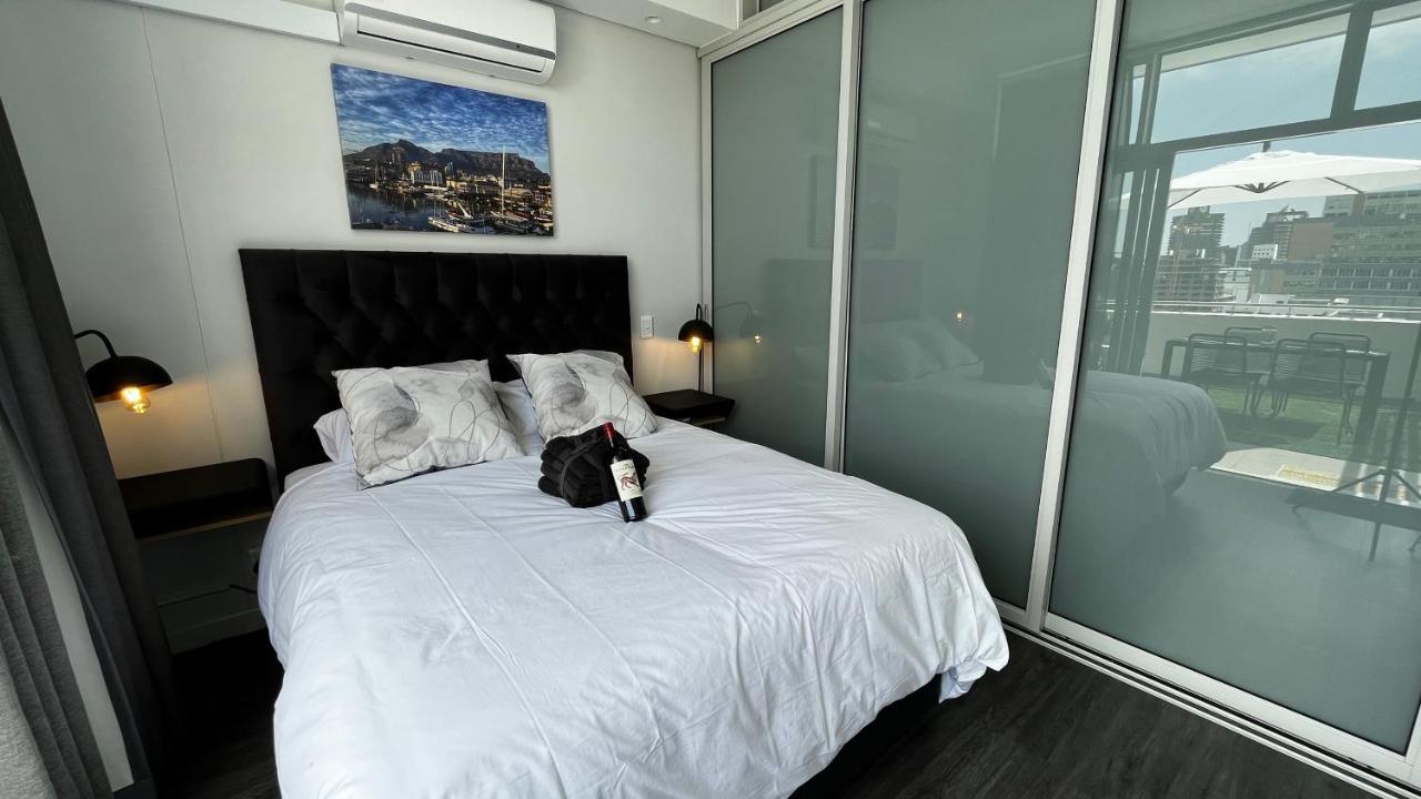 Modern Luxury Studio With Breathtaking City Views - No Load Shedding 케이프타운 외부 사진